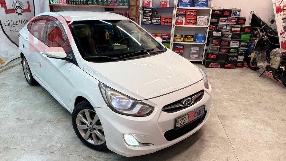 هيونداي أكسنت